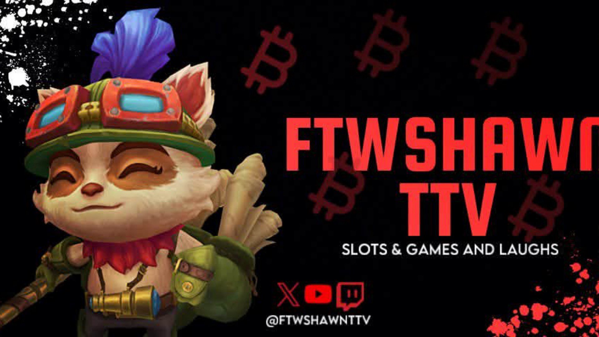 FTWshawn Offline Background