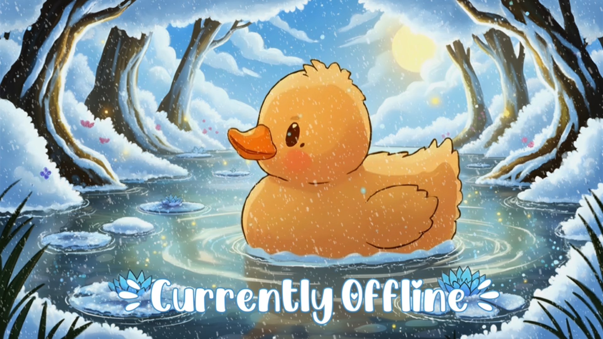 xiDuckie Offline Background