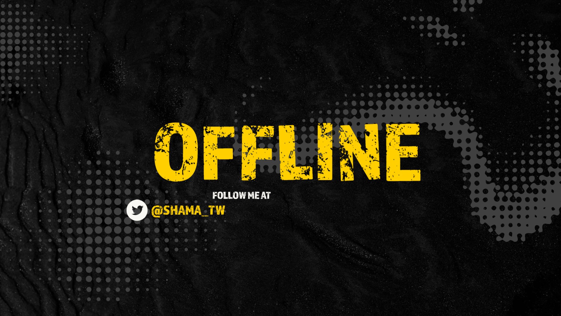 莎瑪 Offline Background