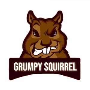 GrumpySquirrelTV Offline Background