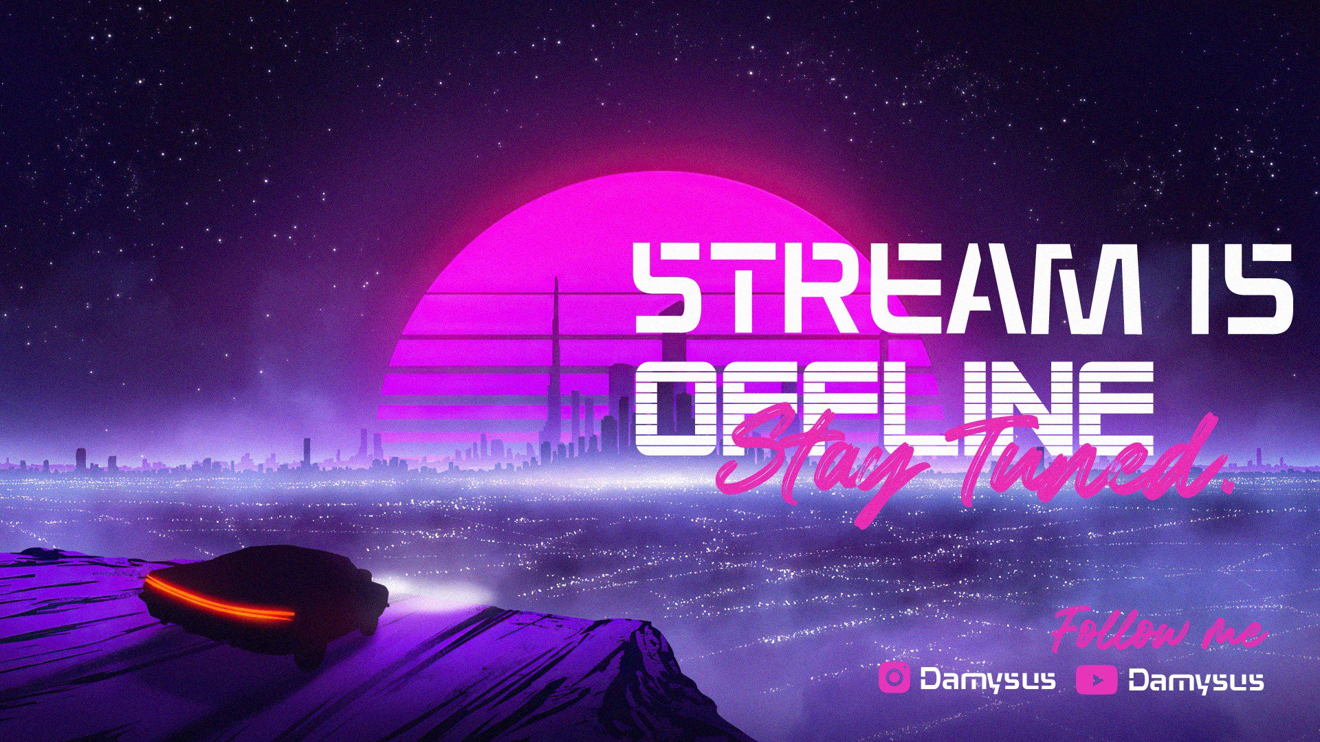 Damysus Offline Background