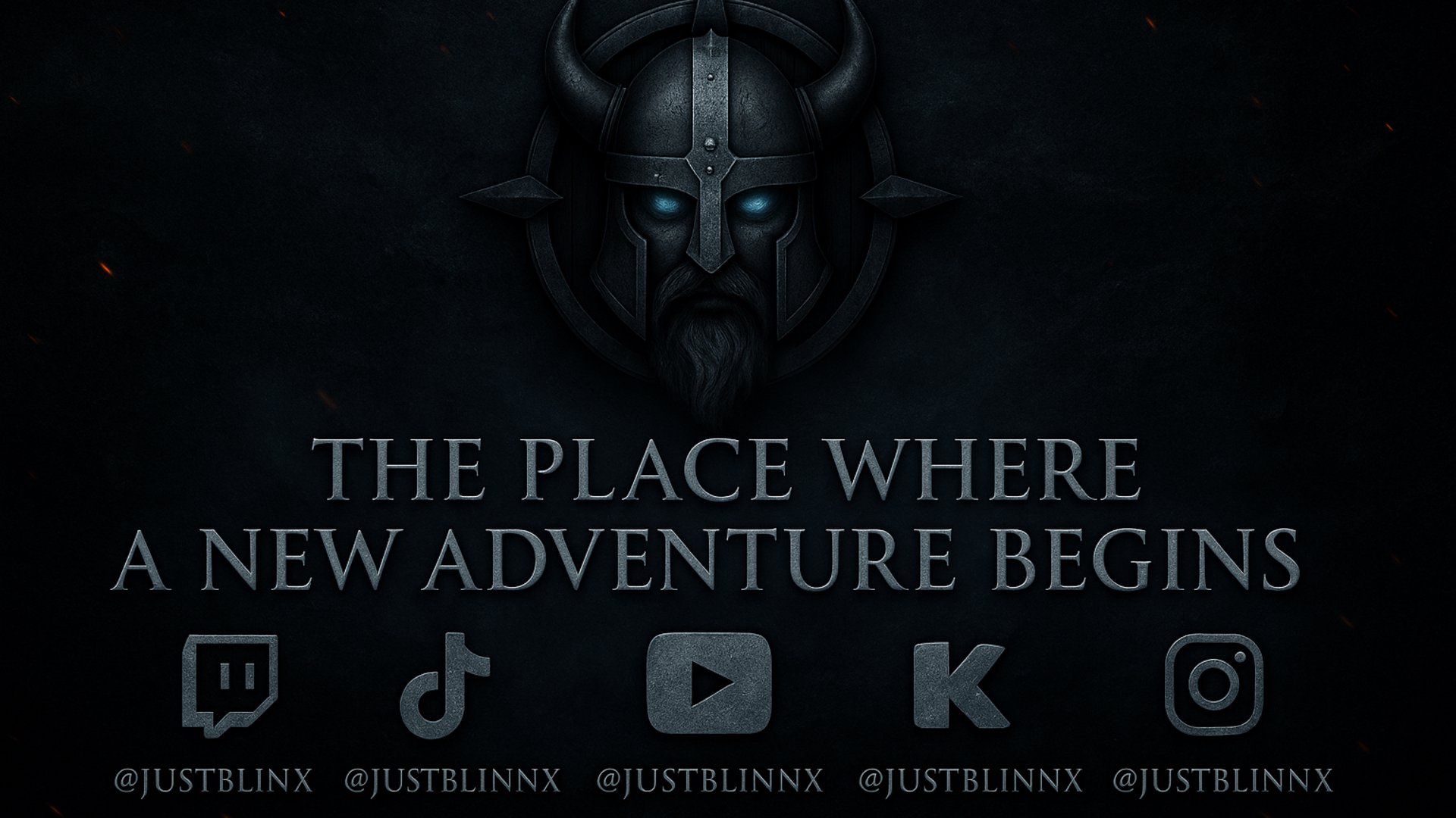 justblinnx Offline Background