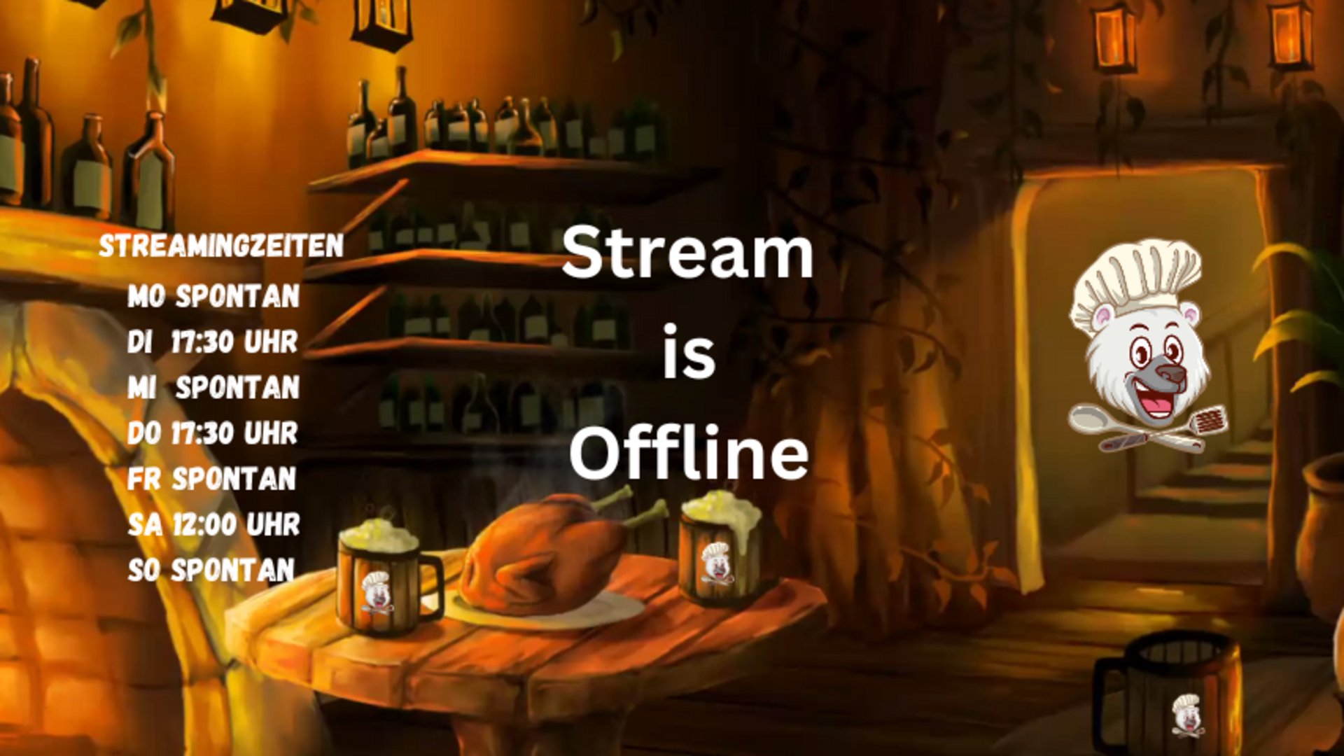HerdBaer Offline Background