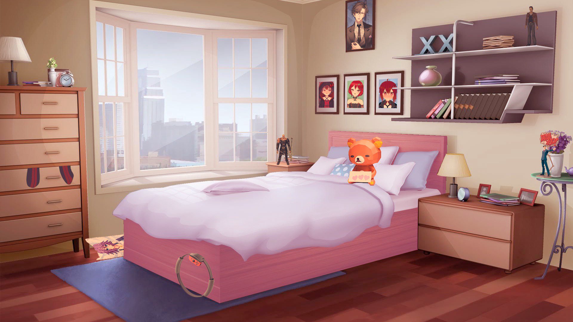 cherryvishu Offline Background