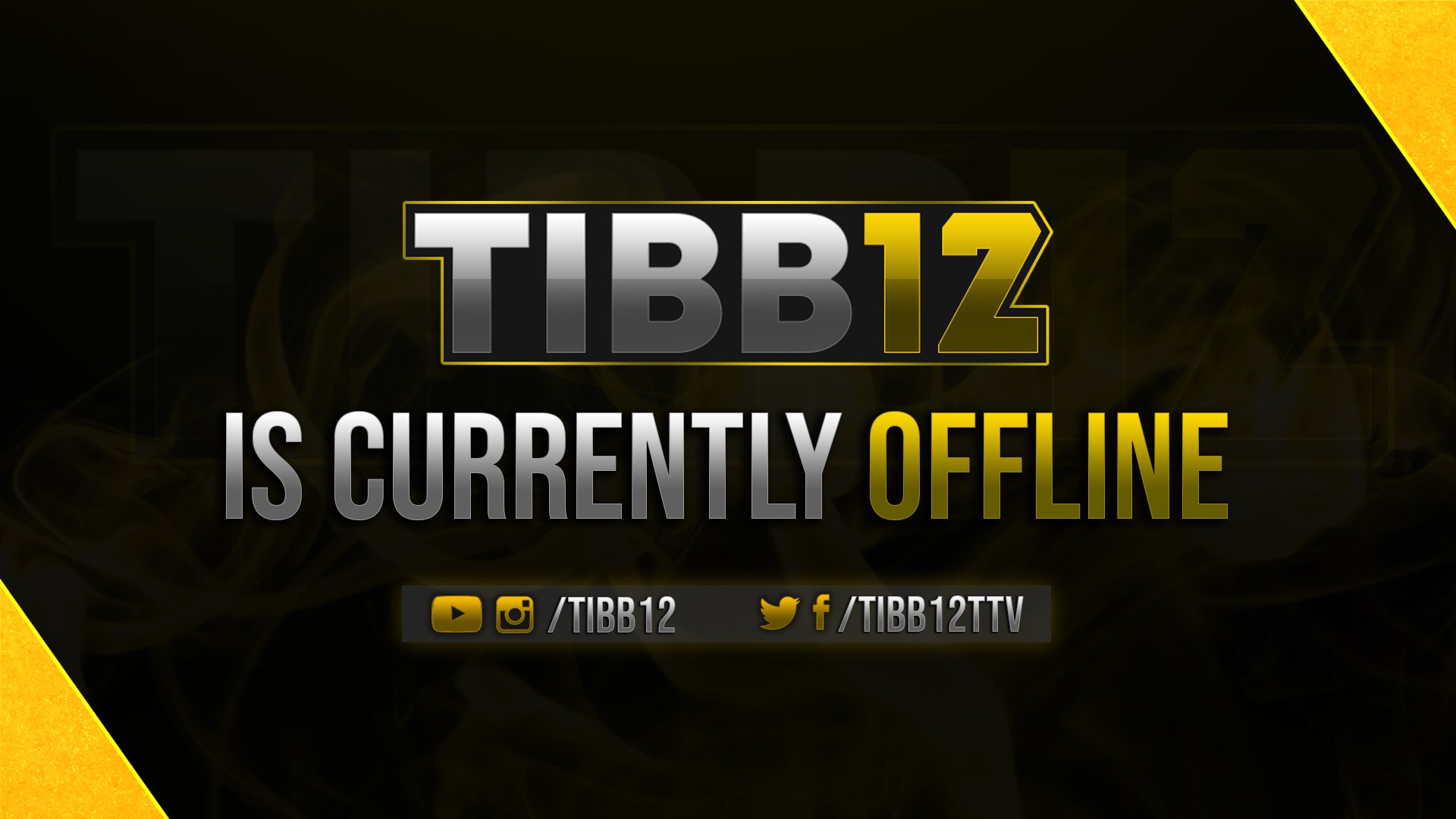 tibb12 Offline Background