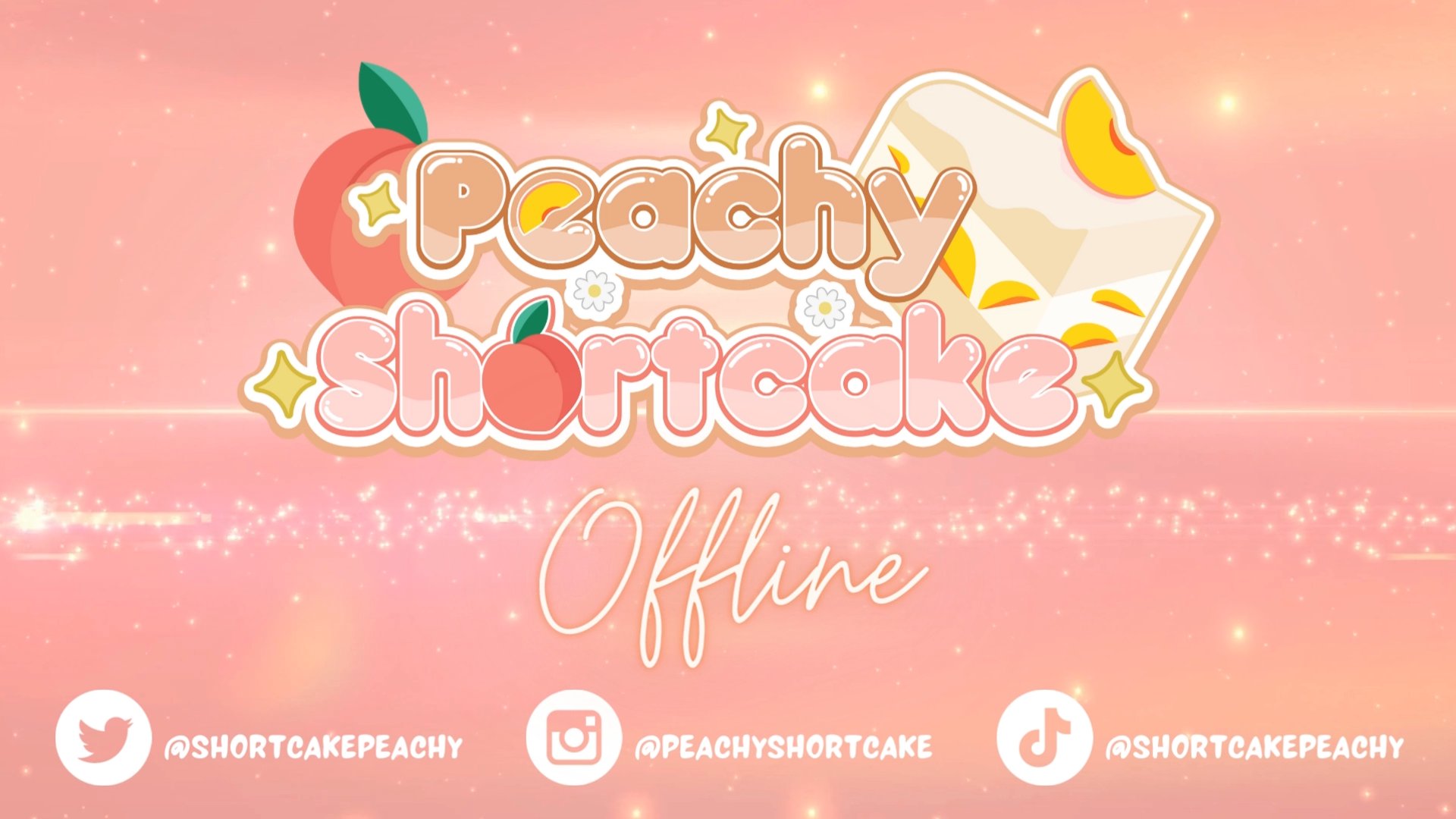 peachyshortcake Offline Background