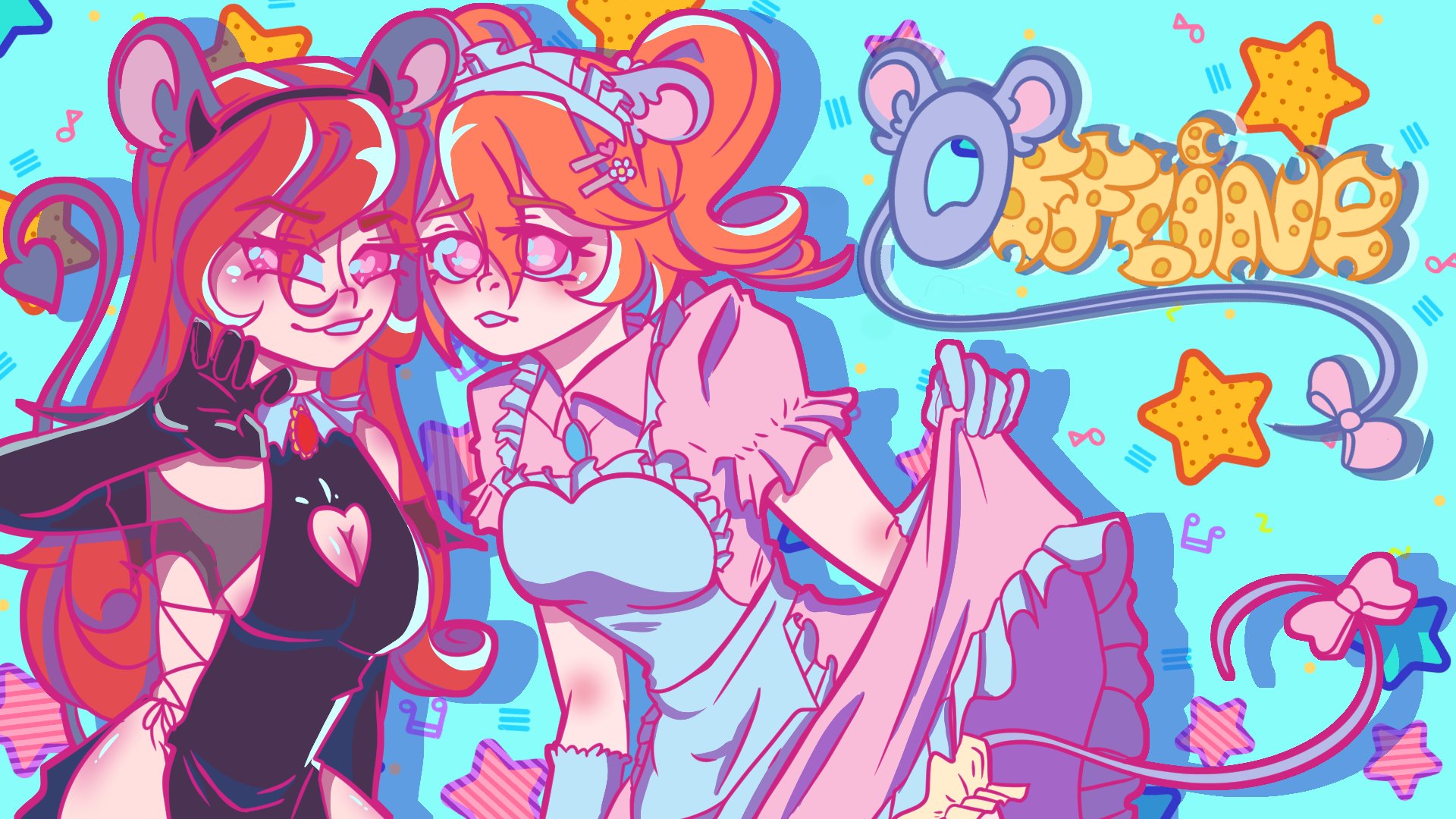 Lauchita_VT Offline Background