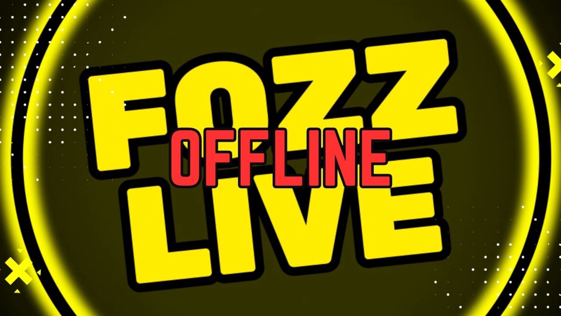 FozzLive Offline Background