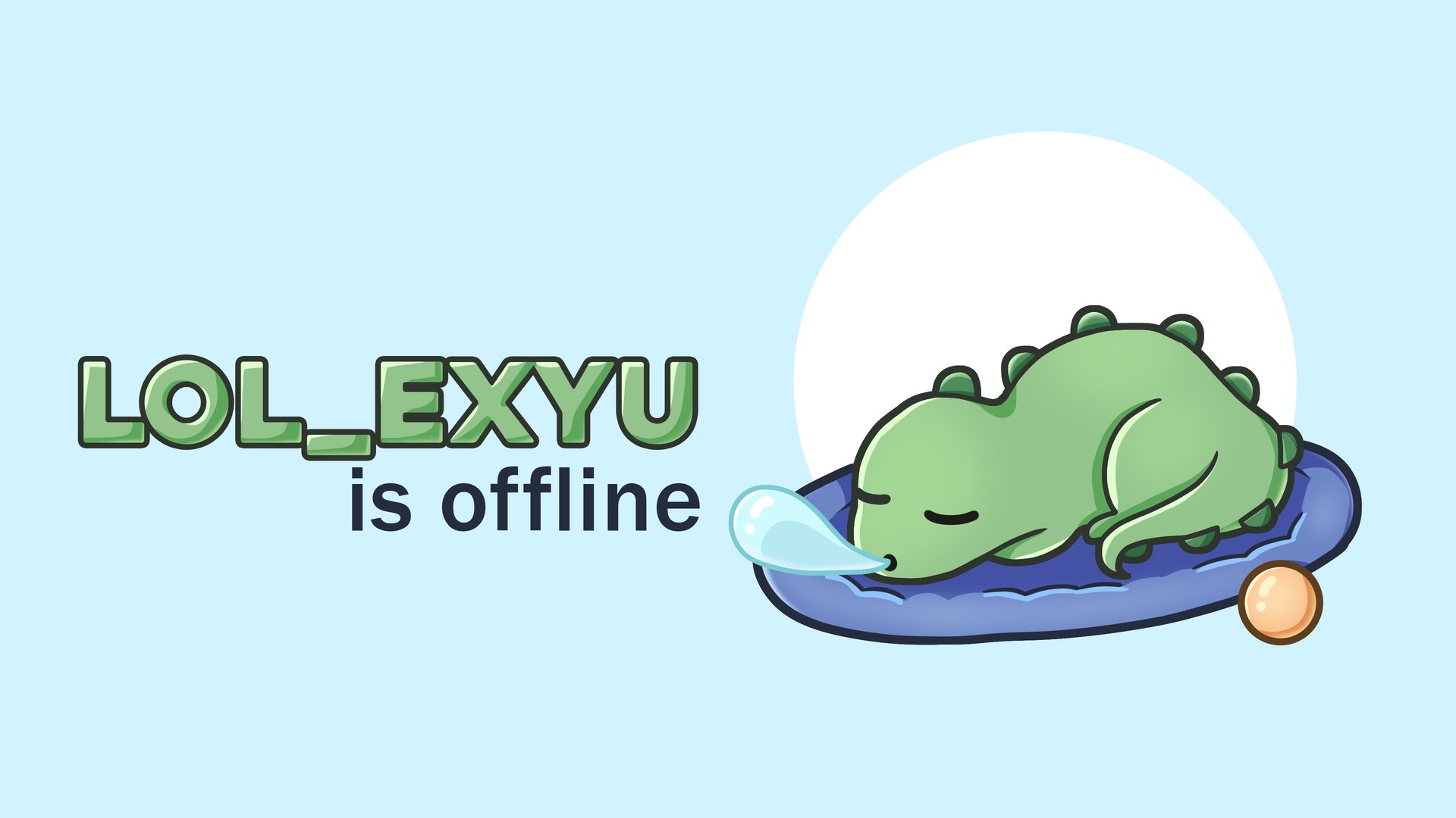 lol_exyu Offline Background
