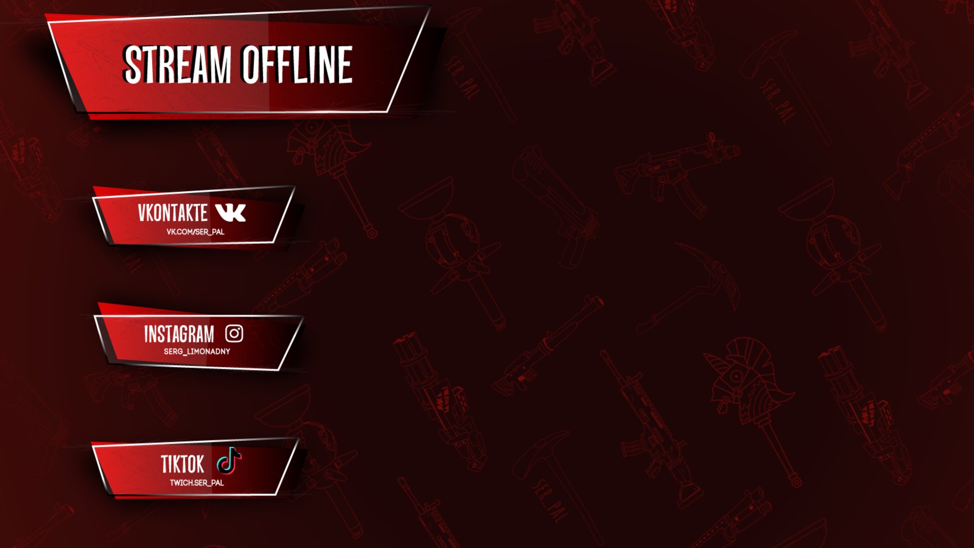 SER_PAL Offline Background