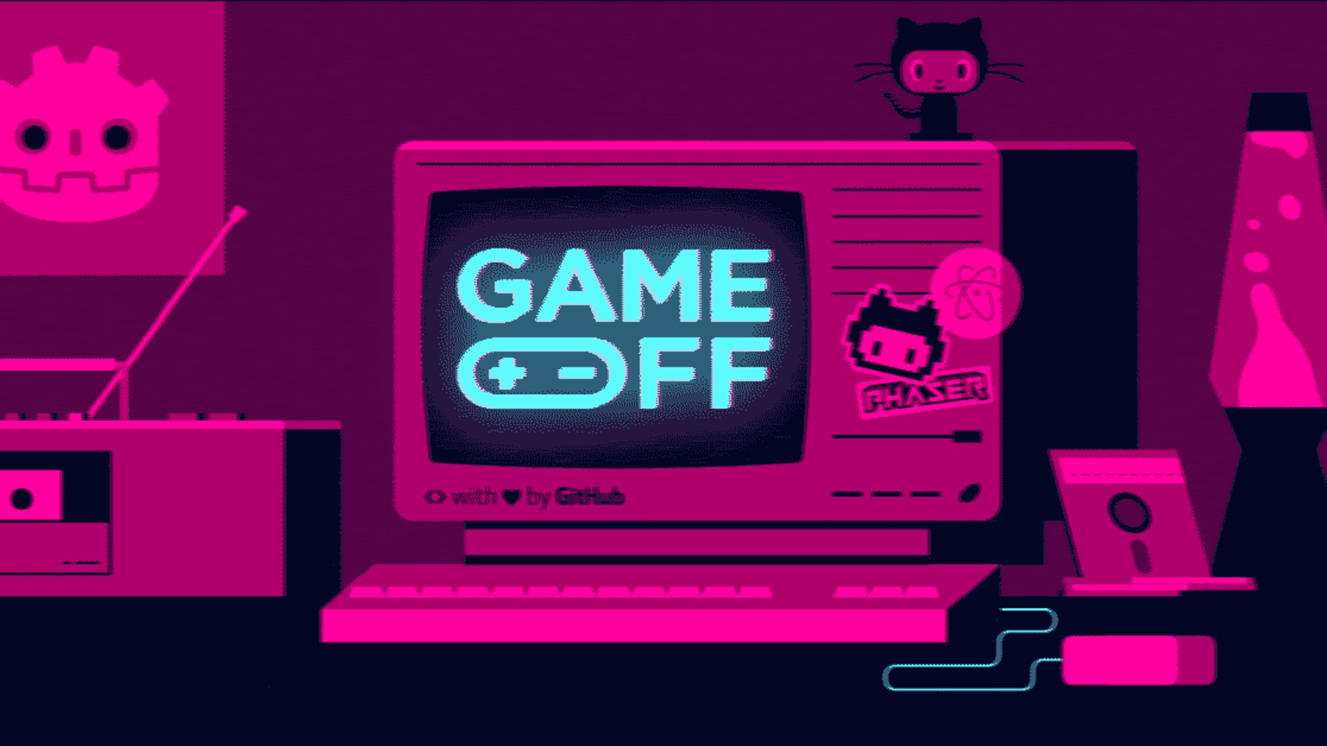 Hunnixbunn Offline Background