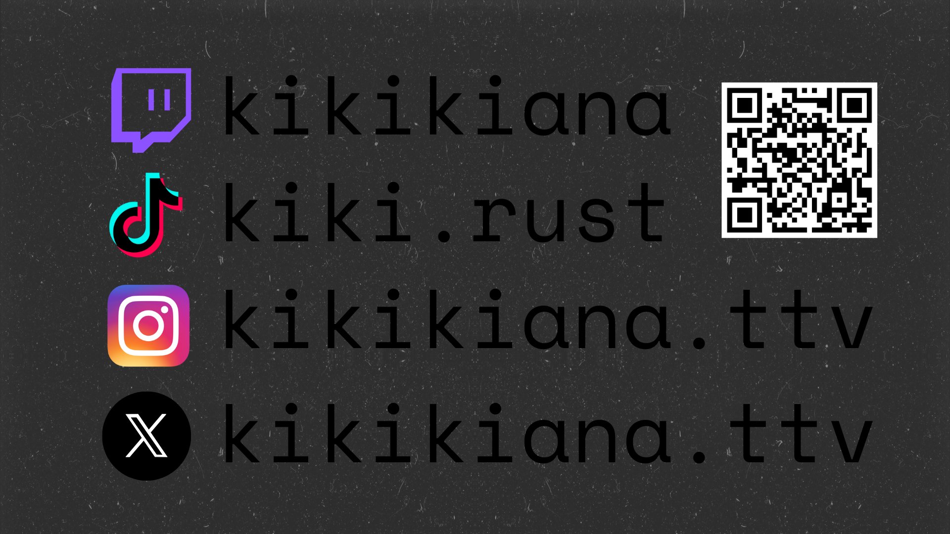 kikikiana Offline Background
