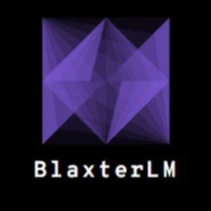 BlaxterLM