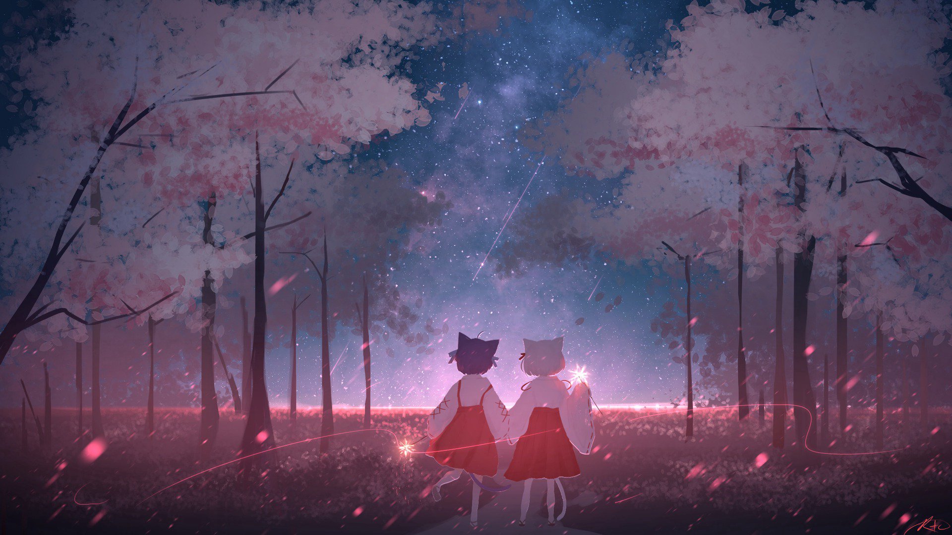 menreyku Offline Background