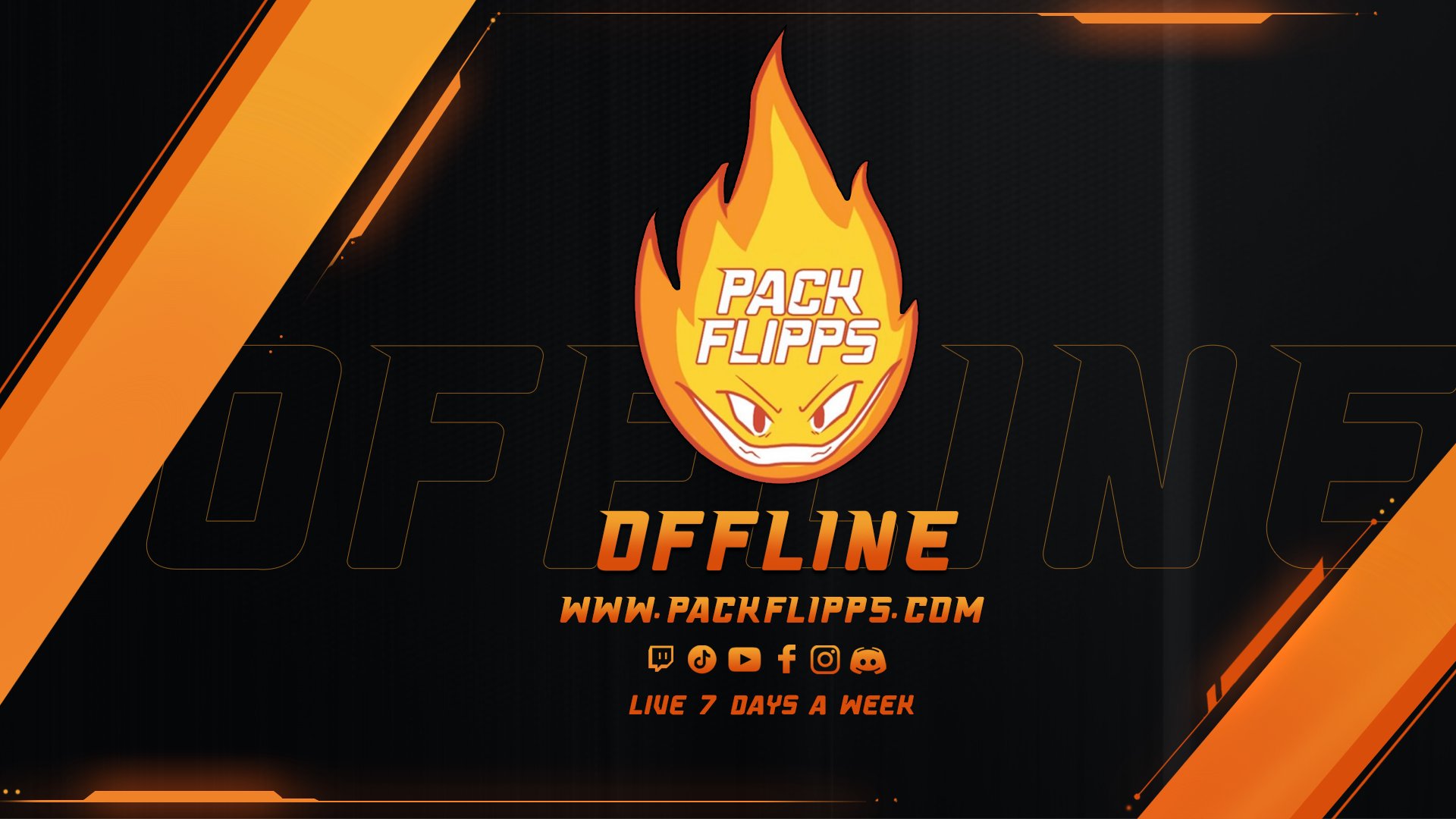PackFlipps Offline Background