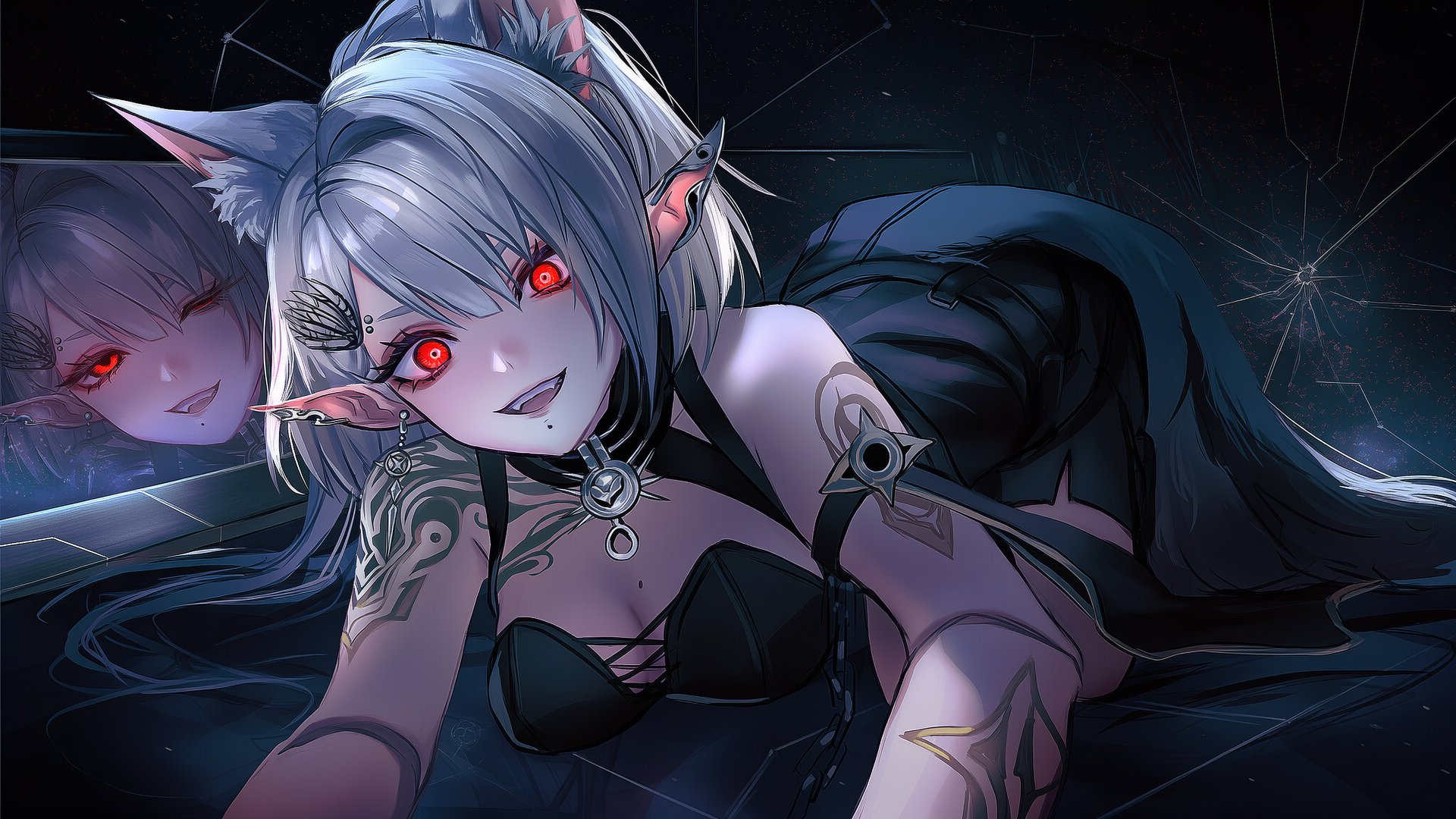 4_o_r_t Offline Background