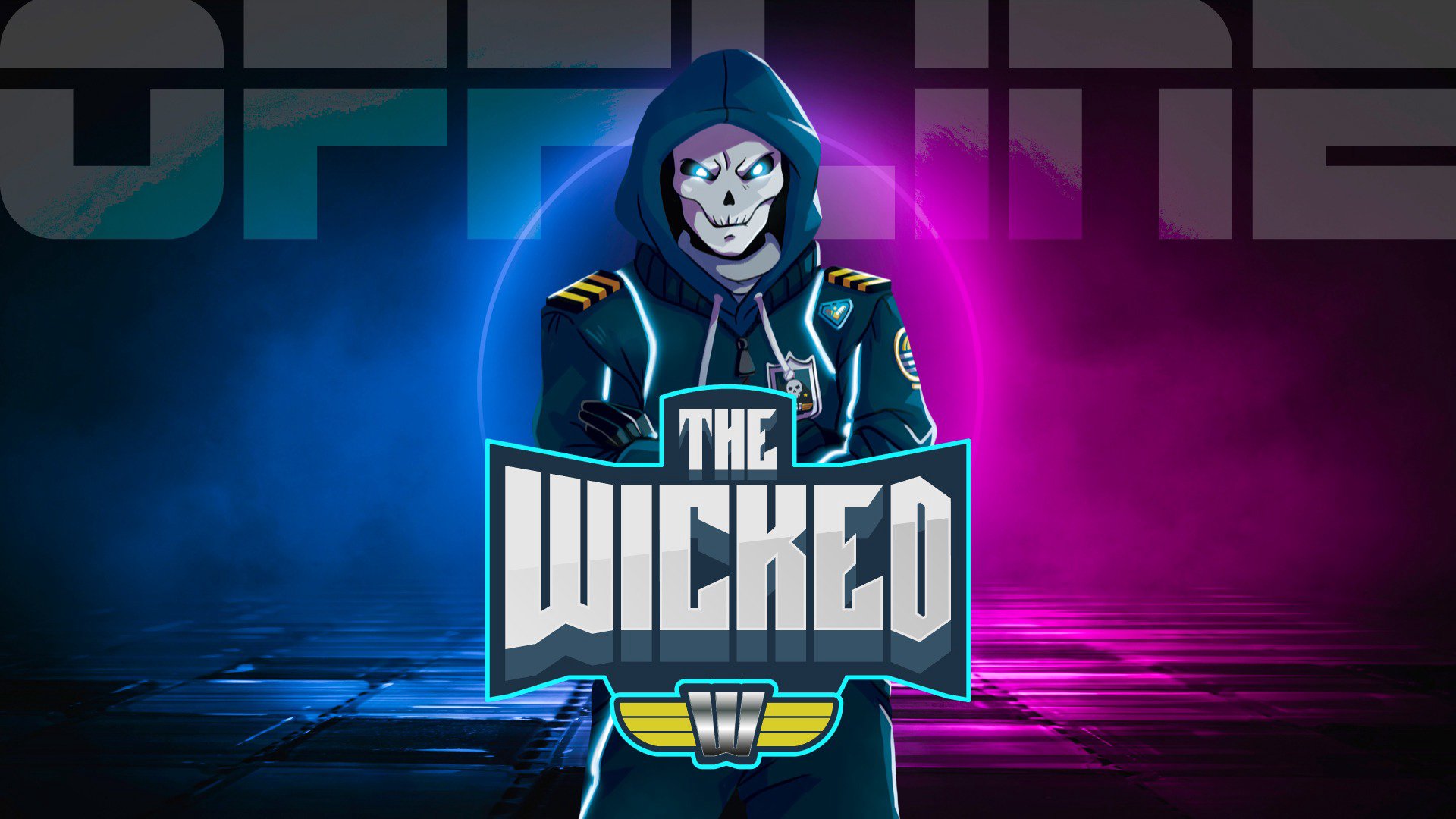 TheWicked365 Offline Background
