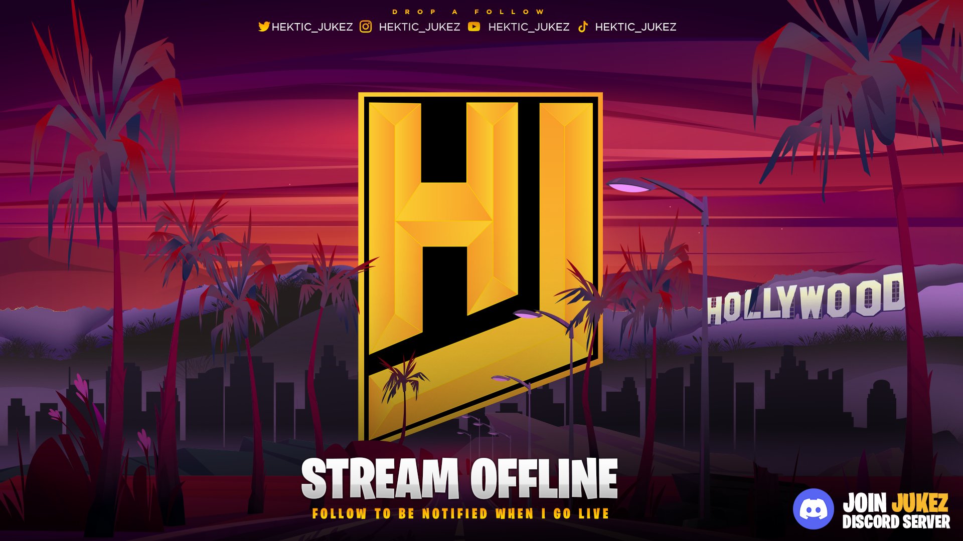 HekTic_JukeZ Offline Background