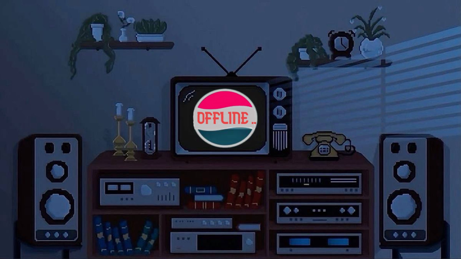 بيبسي Offline Background