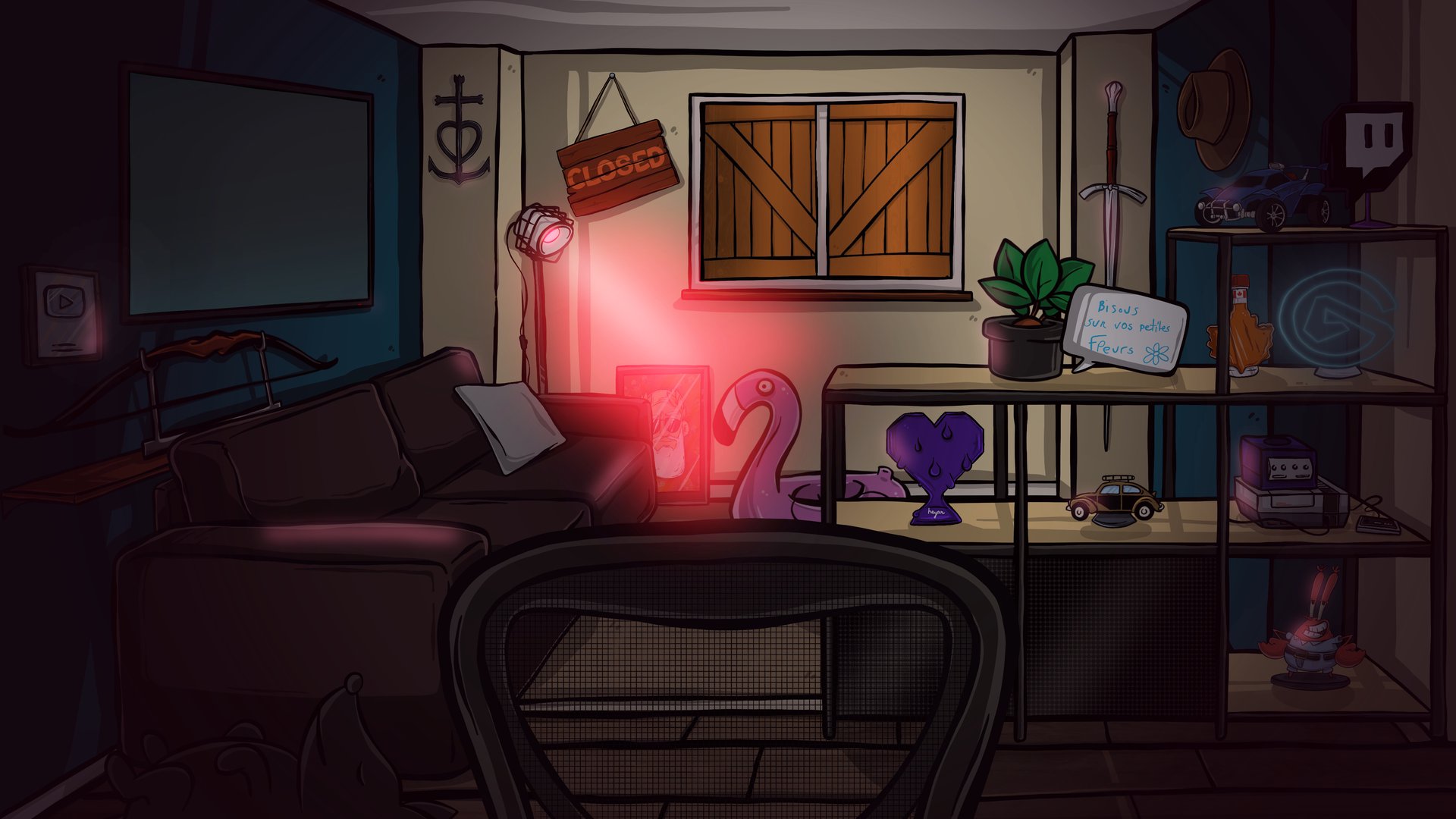 Heyar Offline Background