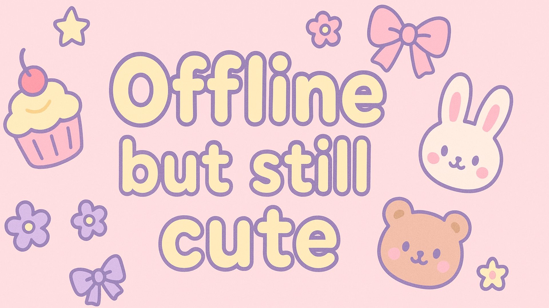 PiyawanSN Offline Background