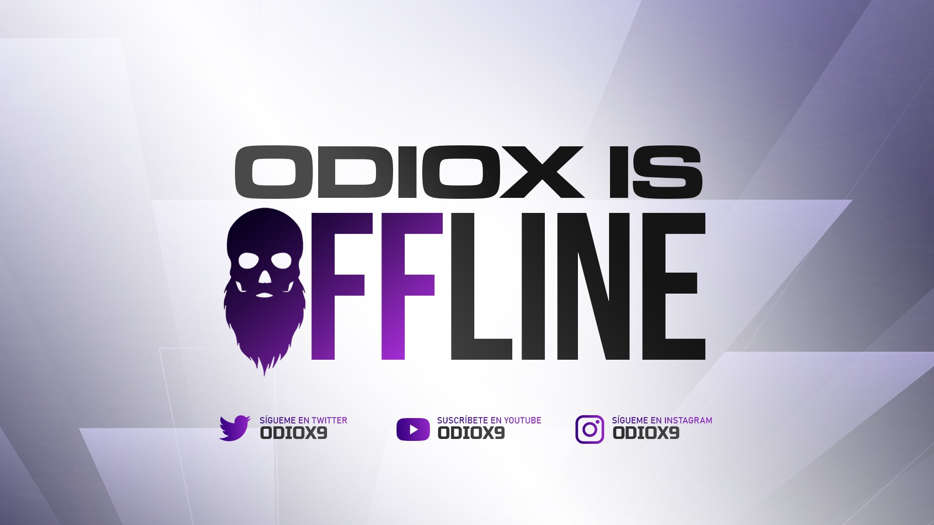 Odiox Offline Background