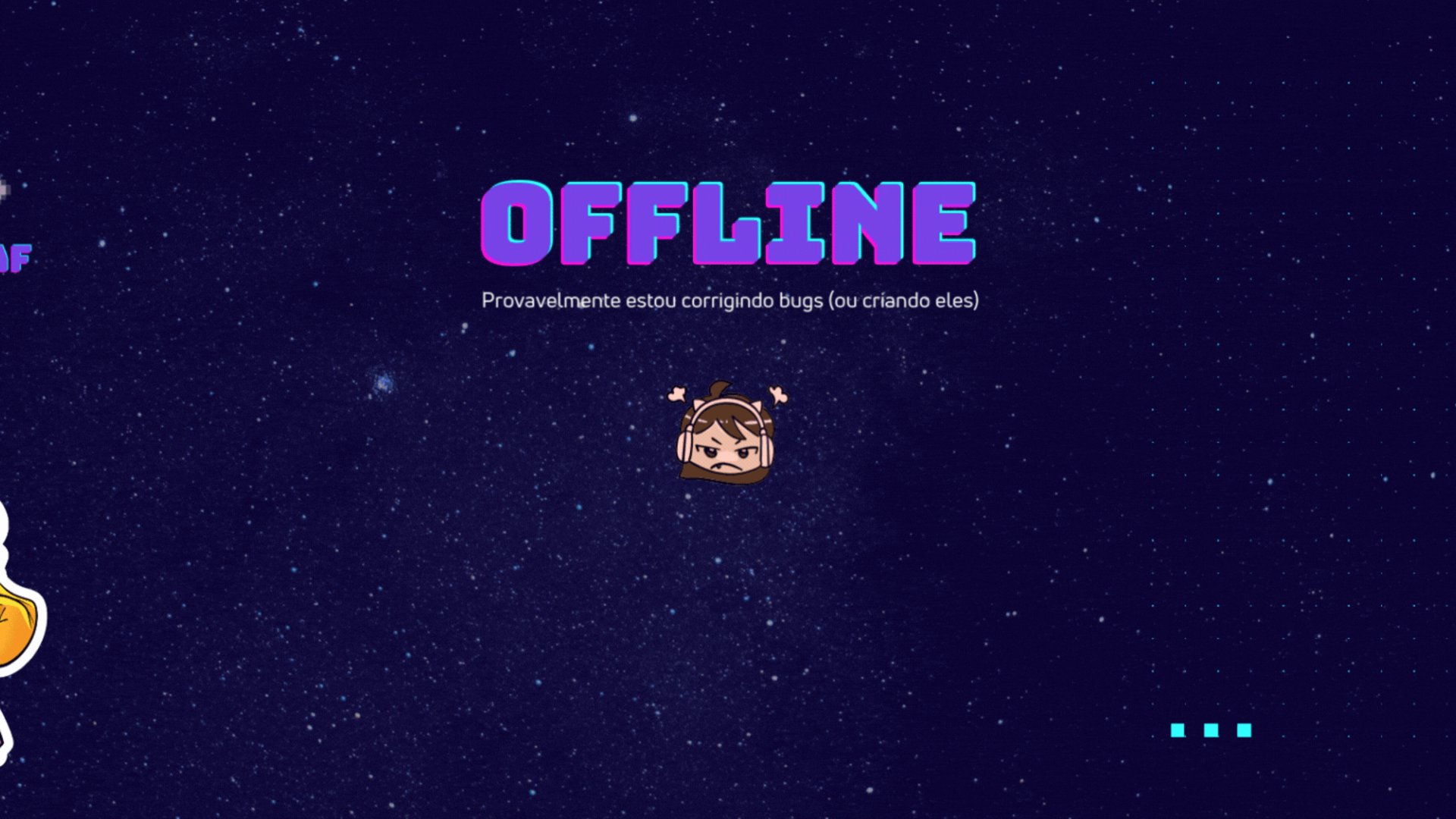 lorenemaf Offline Background