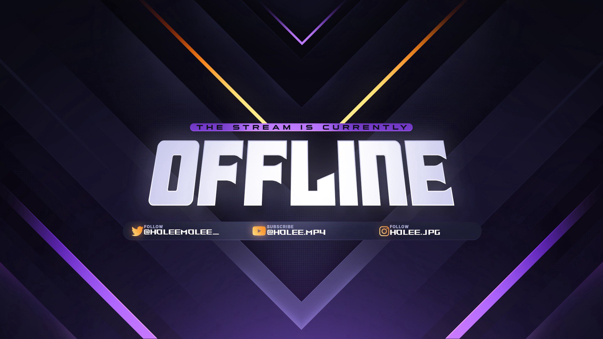 HoleeMolee_ Offline Background