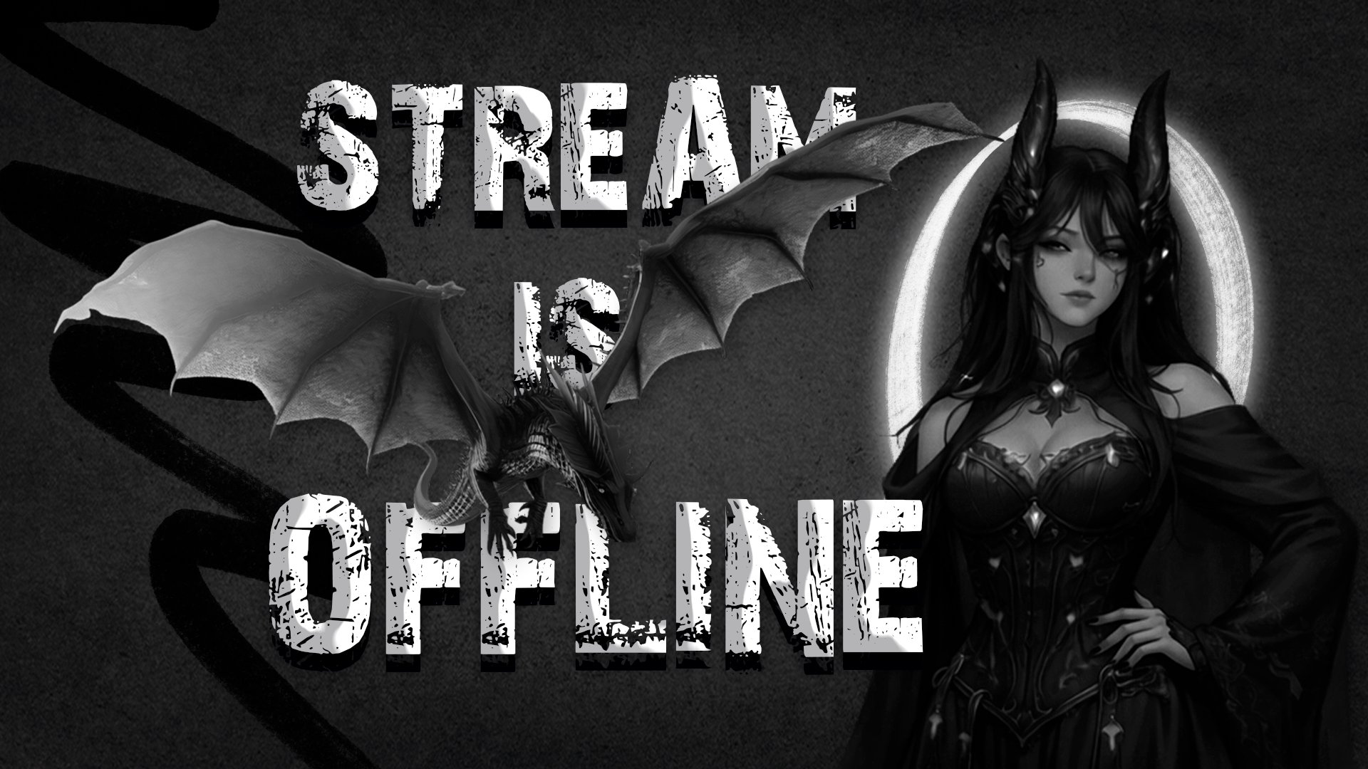 drac0merald Offline Background