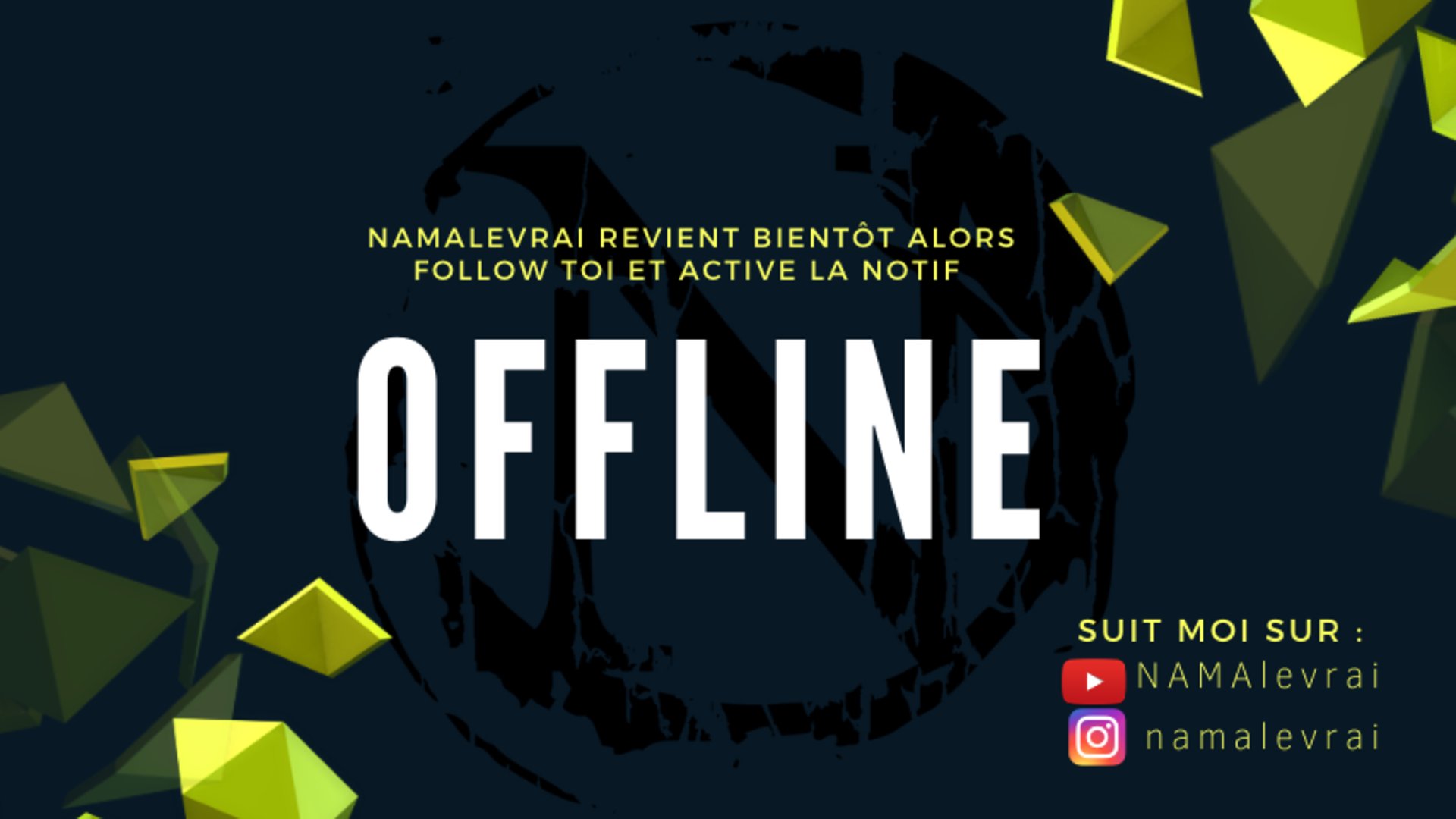 Namalevrai Offline Background