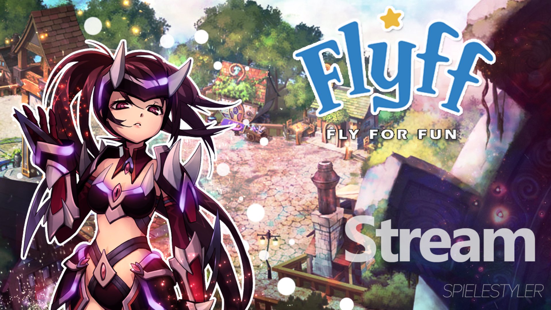 Spielestyler Offline Background