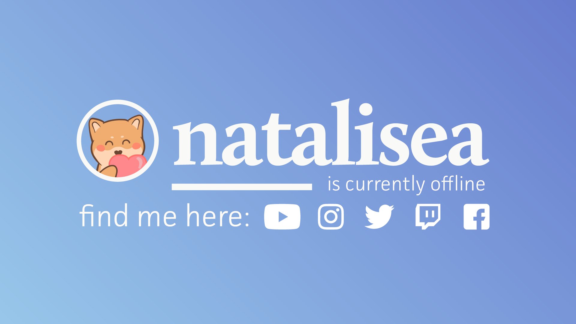 Natalisea Offline Background