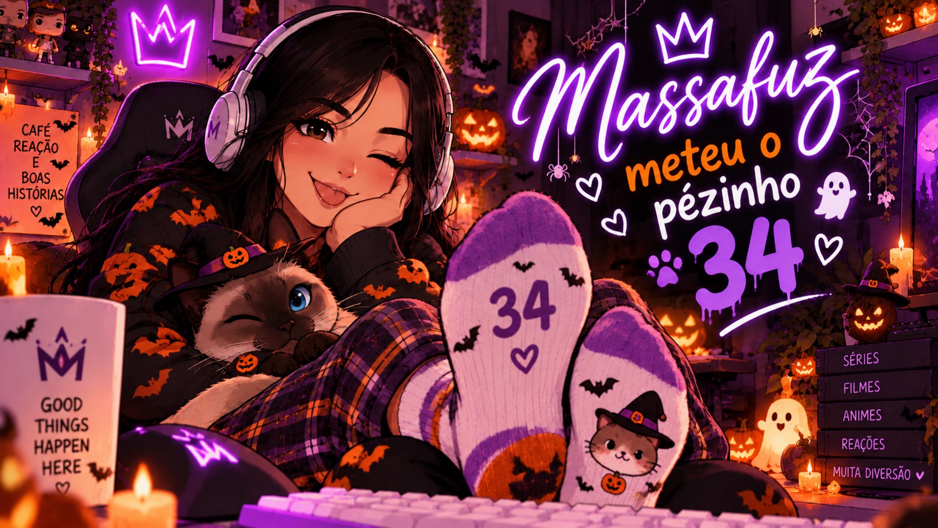 Massafuz Offline Background