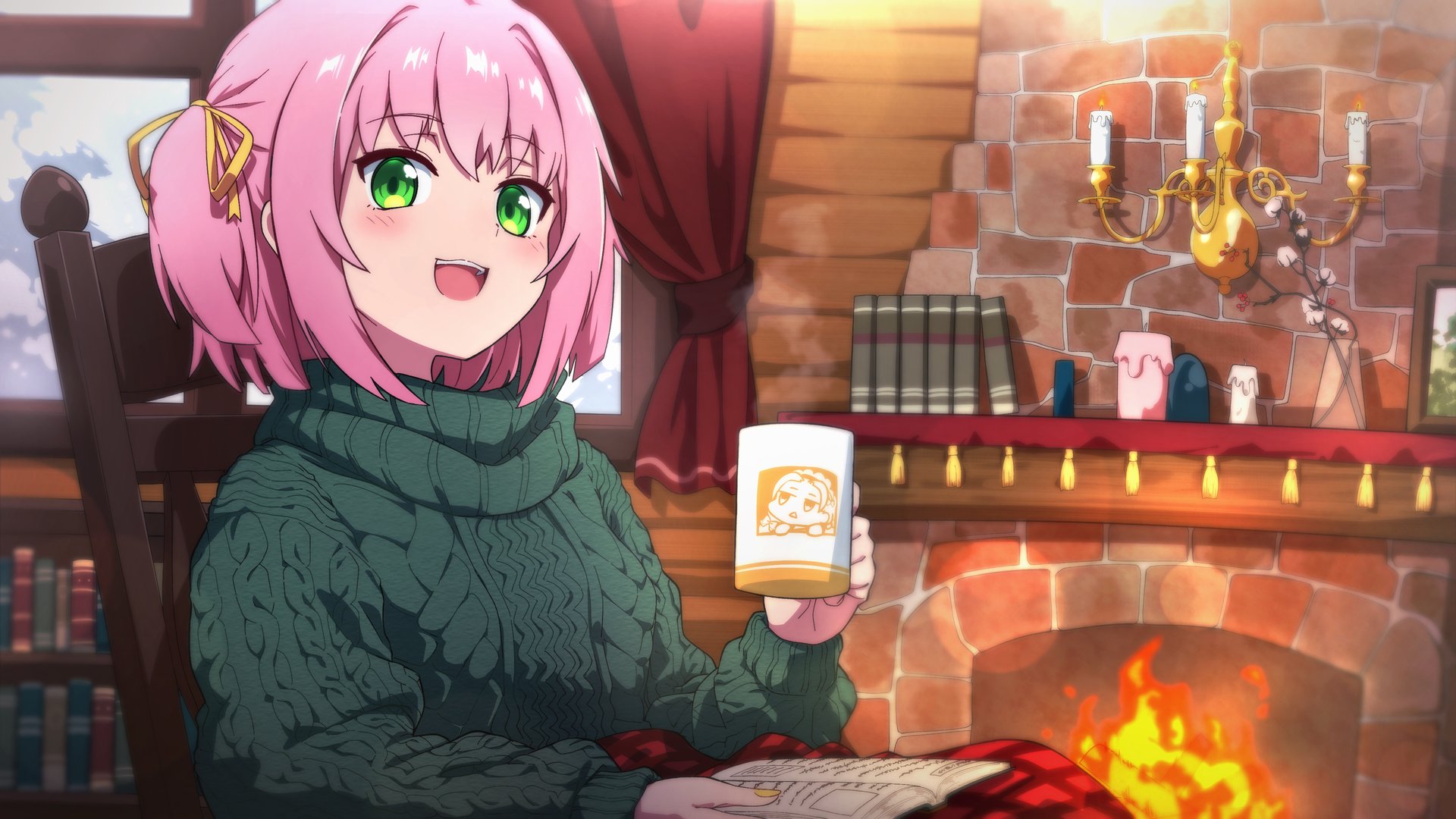 MinyaSeptember Offline Background