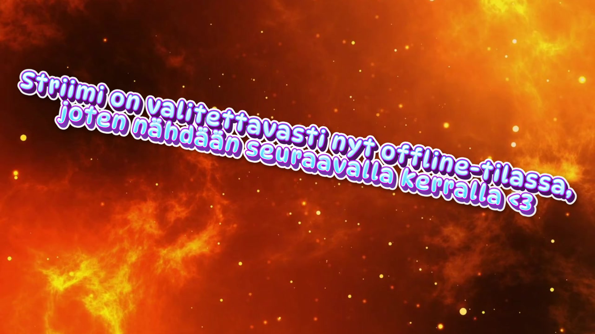 Hartuska Offline Background
