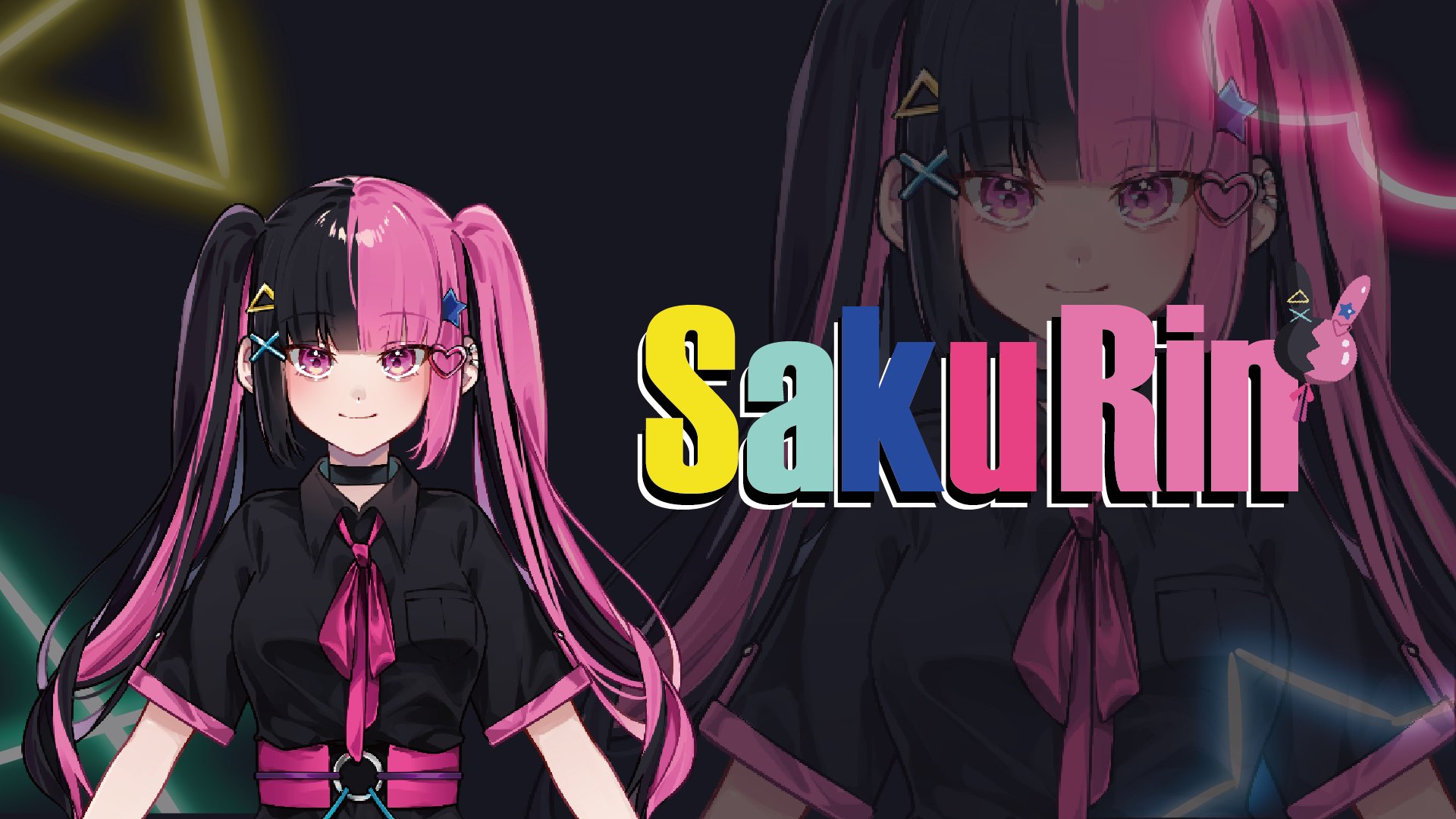小凜櫻 Offline Background