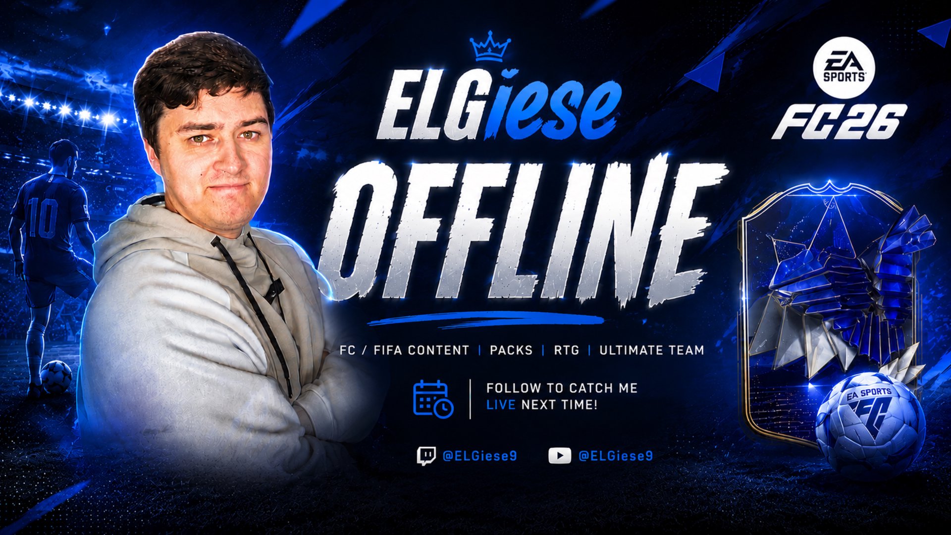 ELGiese9 Offline Background