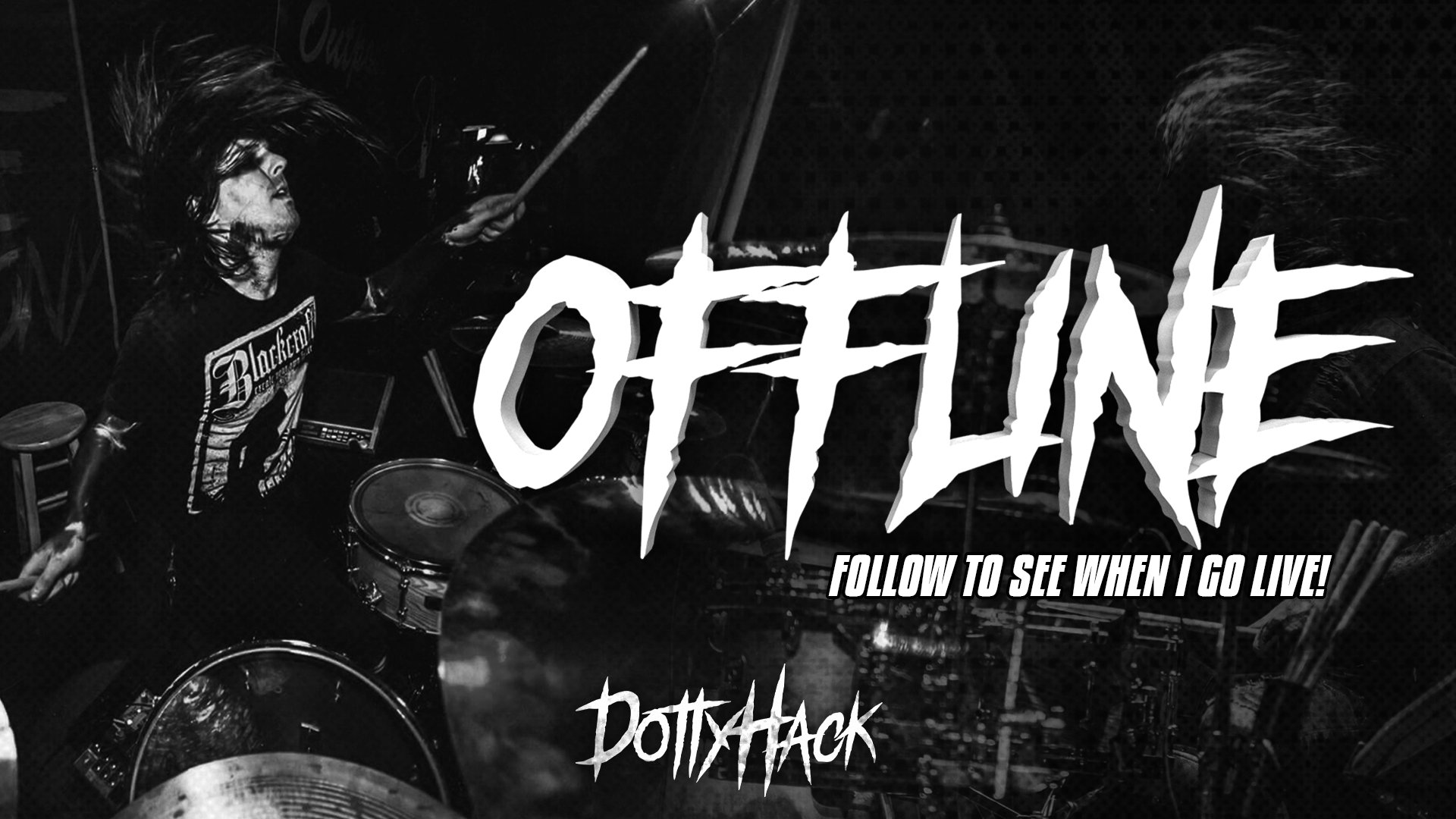 DottyHack Offline Background