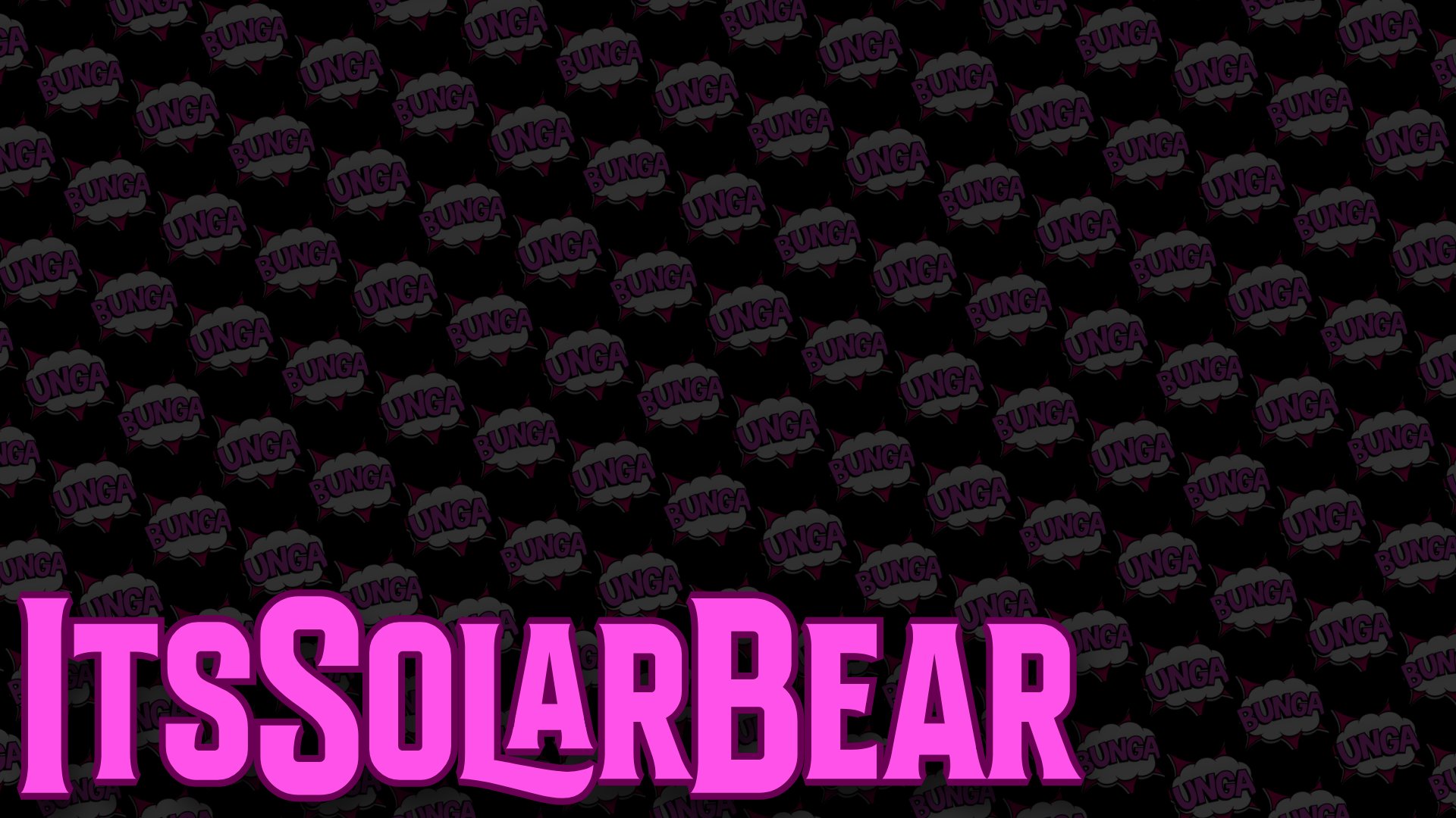 ItsSolarBear Offline Background