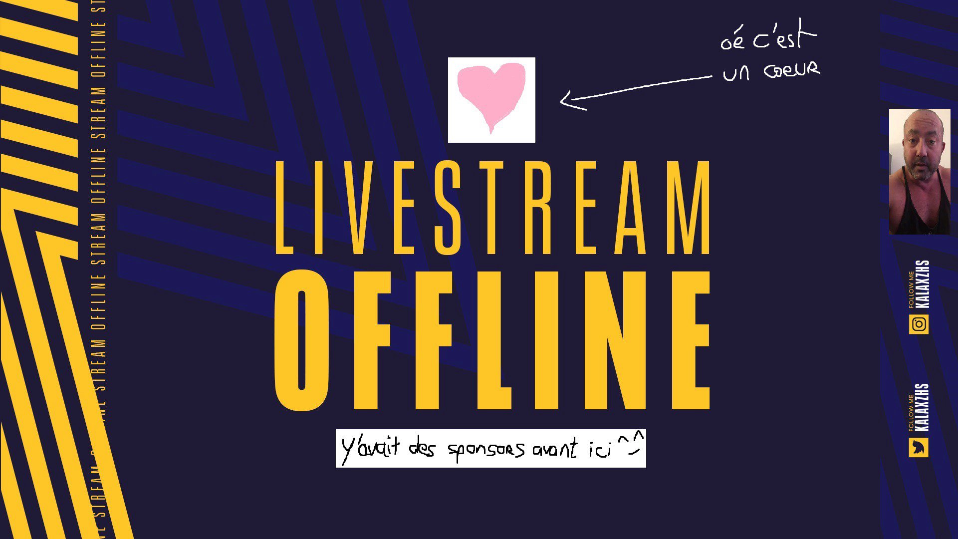 Kalaxz Offline Background