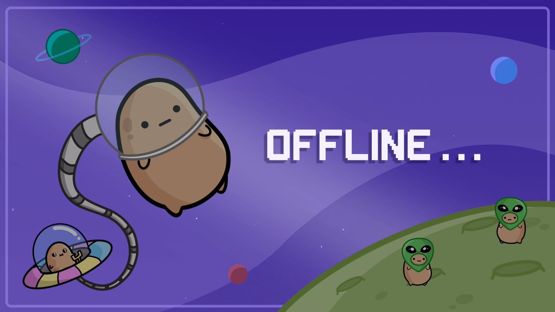 cronixval Offline Background