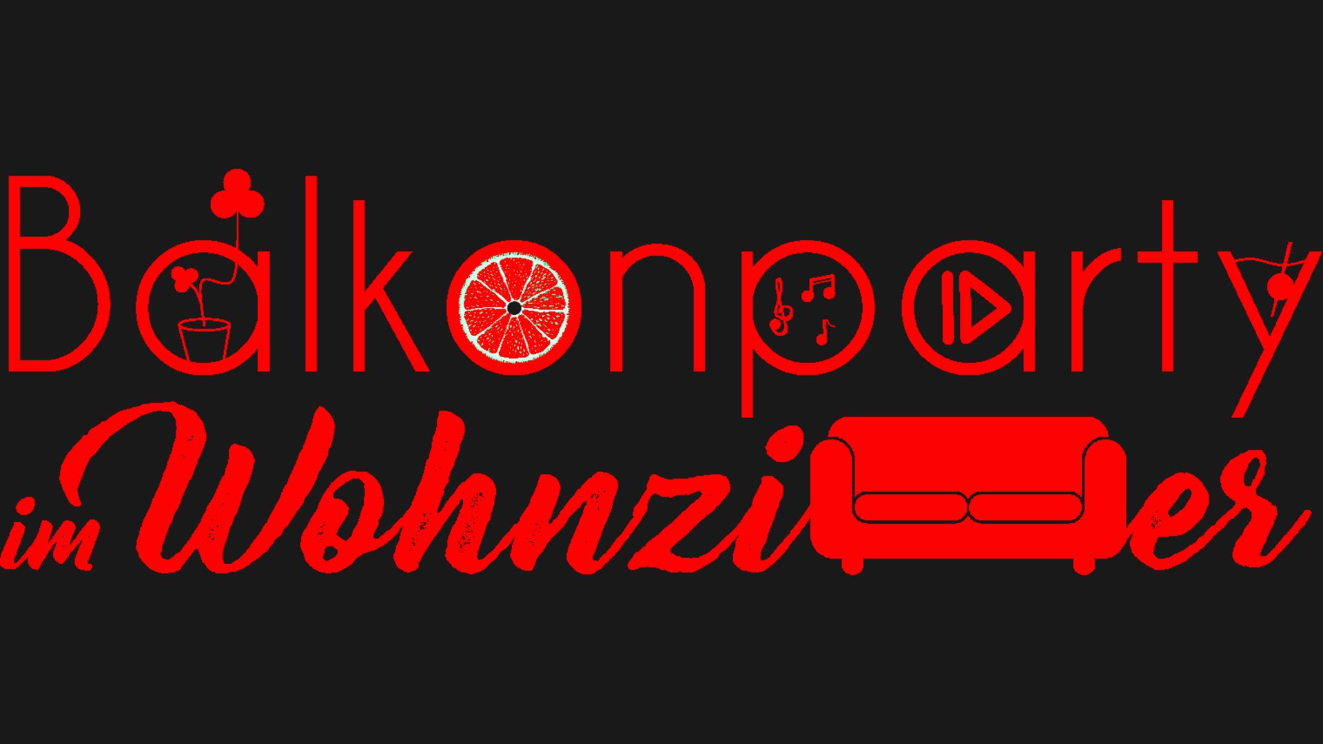 BALKONPARTY_IM_WOHNZIMMER Offline Background