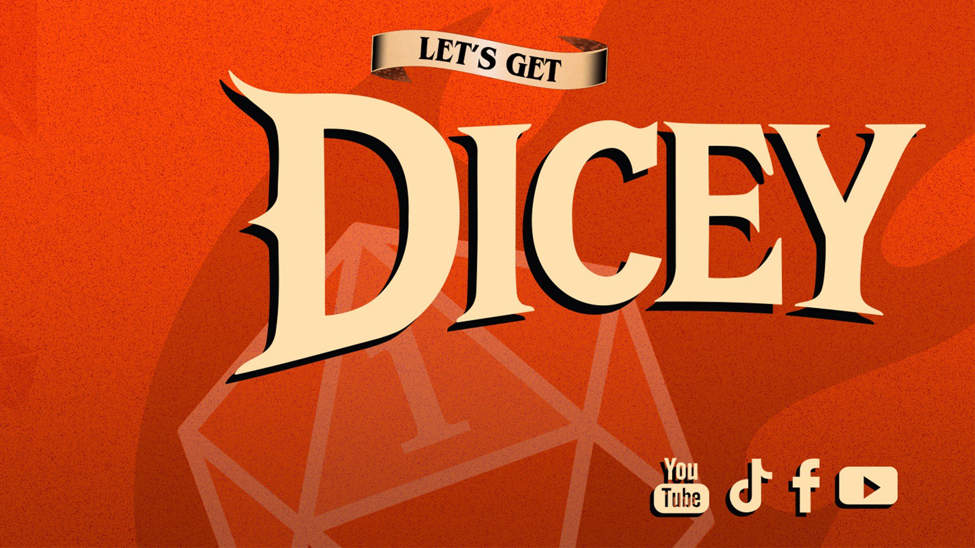 DiceyCastLive Offline Background