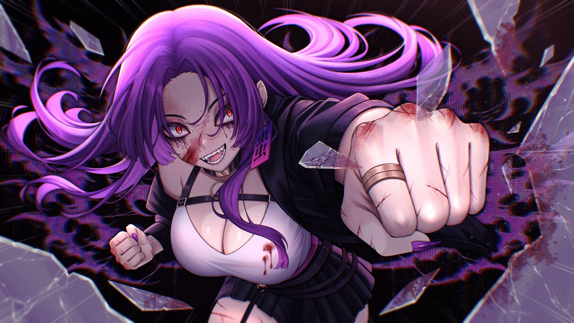 火爆虫虫 Offline Background