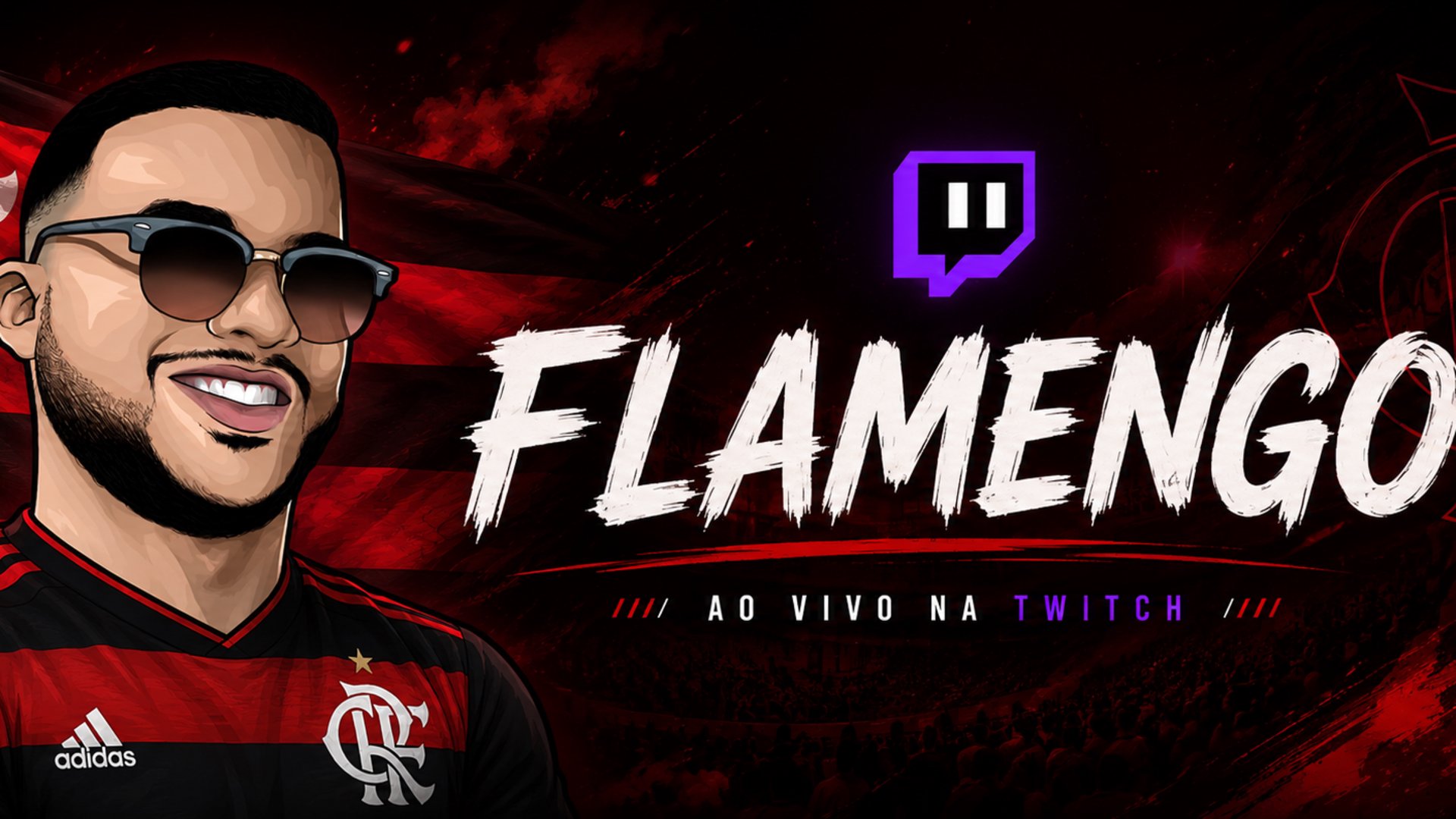 Flamengokg Offline Background
