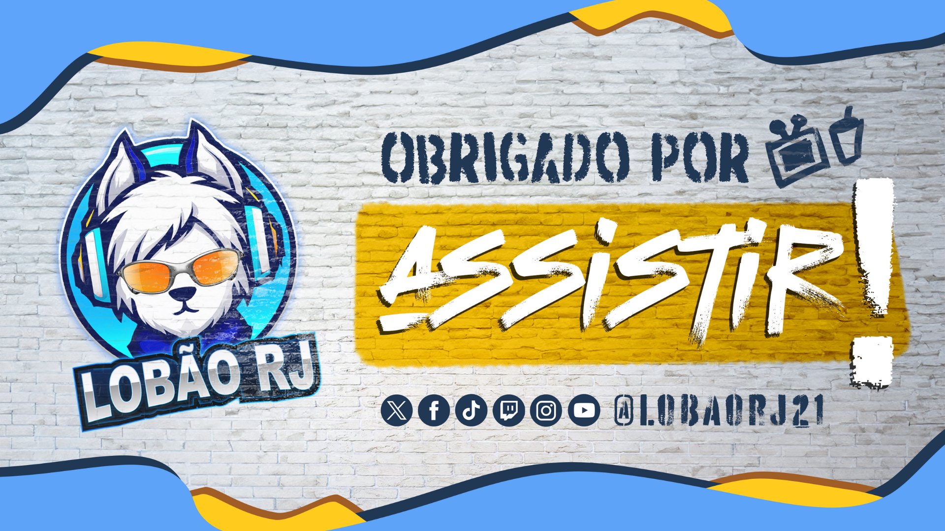 lobaorj21 Offline Background