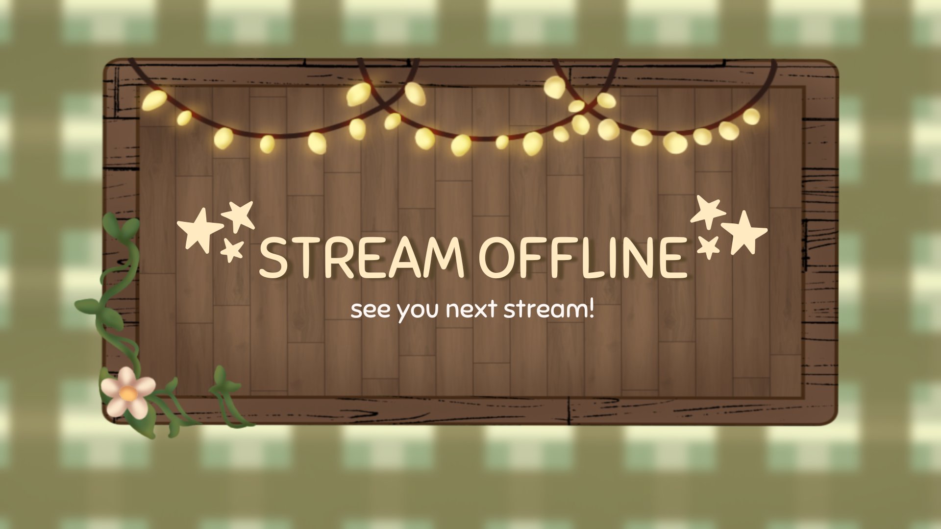 itsdaizyemee Offline Background