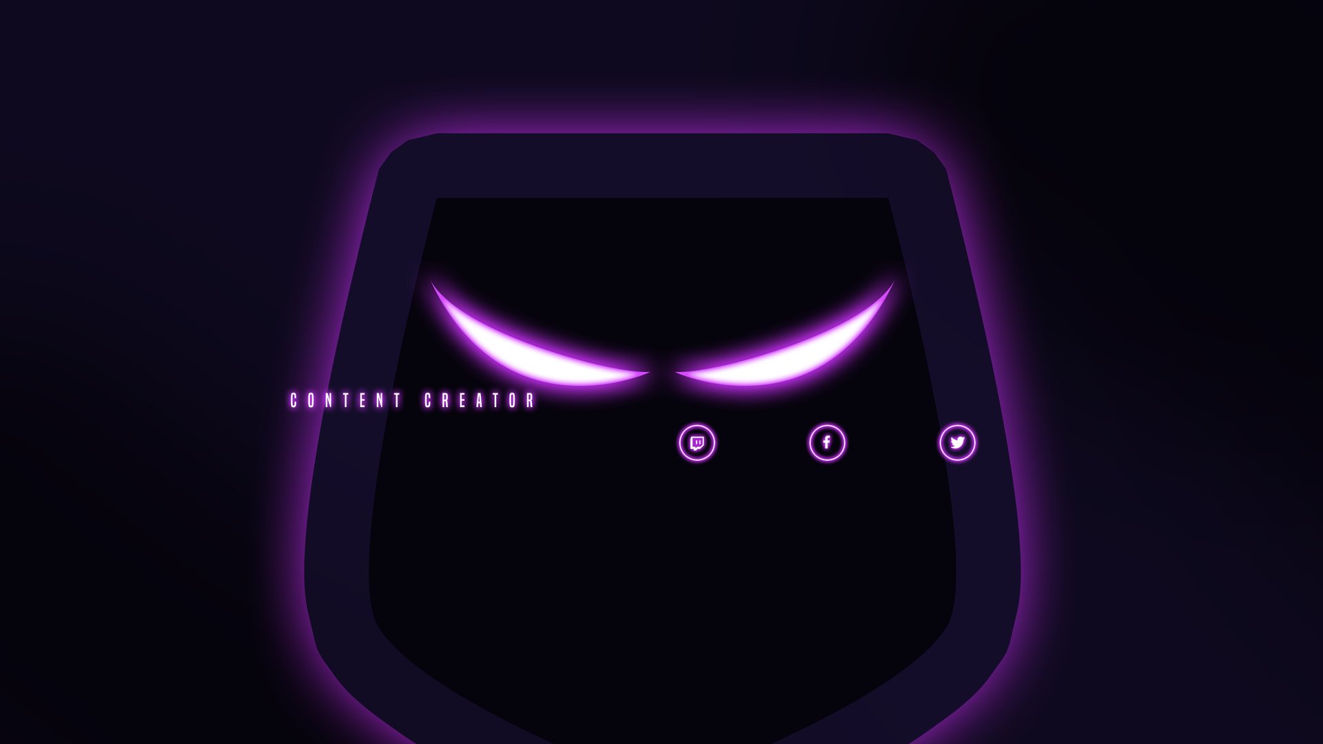 HandsomeHoudiniTV Offline Background