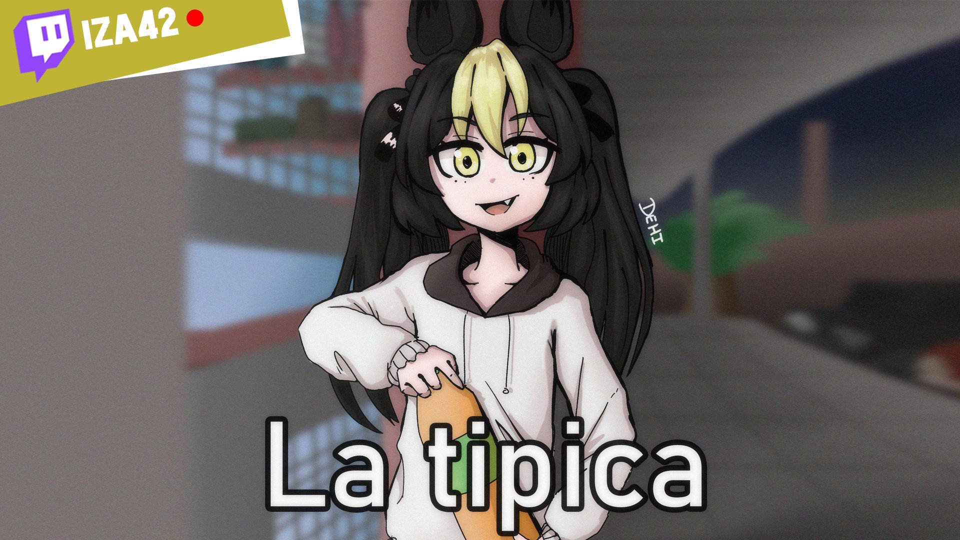 iza42 Offline Background