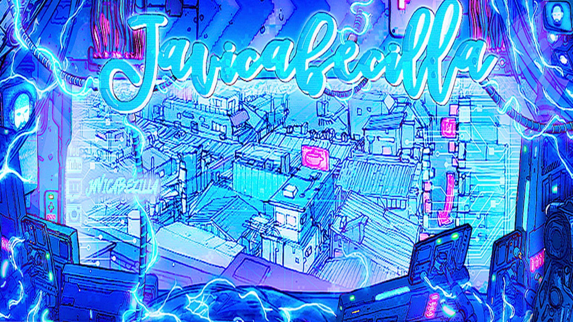 javicabecilla Offline Background
